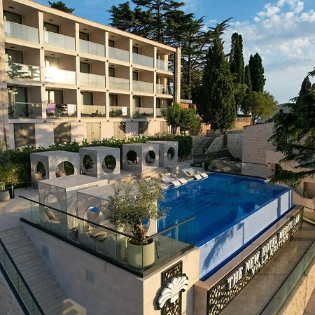 The New Hotel Mediteran - Villa Edition Ulcinj Buitenkant foto