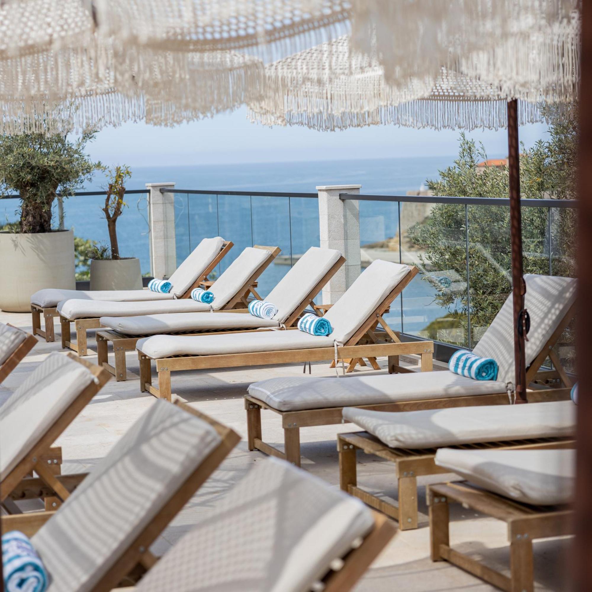 The New Hotel Mediteran - Villa Edition Ulcinj Buitenkant foto